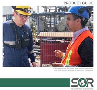 SOR Product Guide
